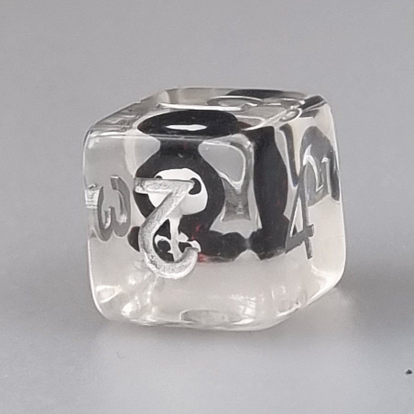 Grim Reaper Polyhedral Dice Set